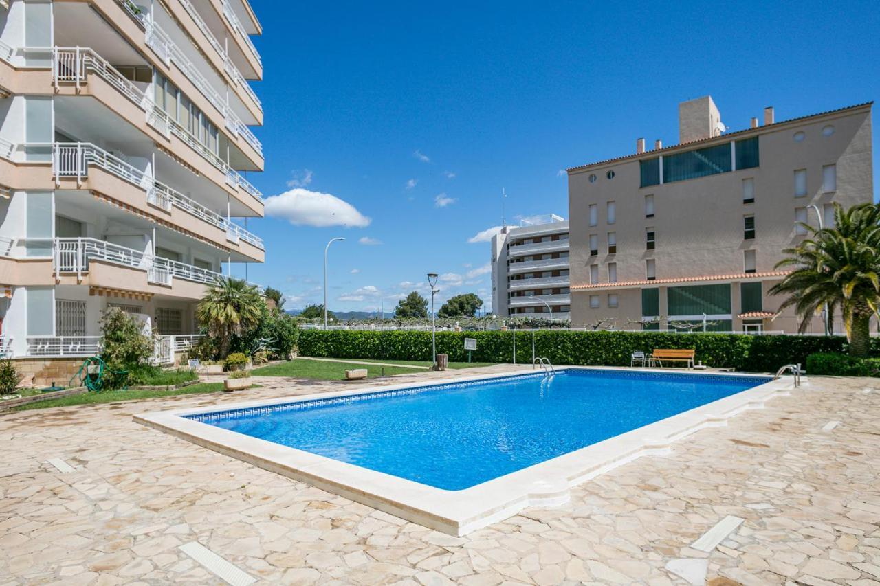 Rentalmar Rosmarin Miami Playa Extérieur photo