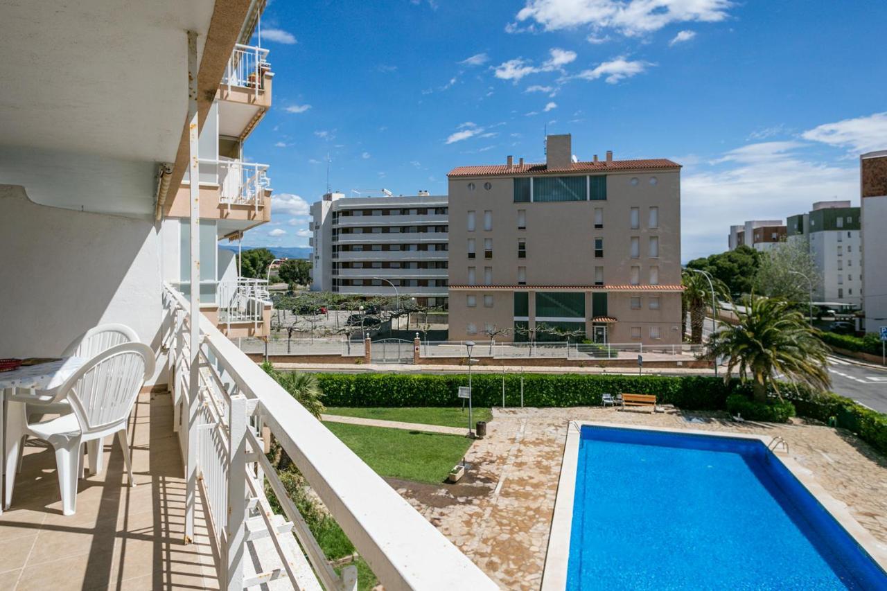 Rentalmar Rosmarin Miami Playa Extérieur photo