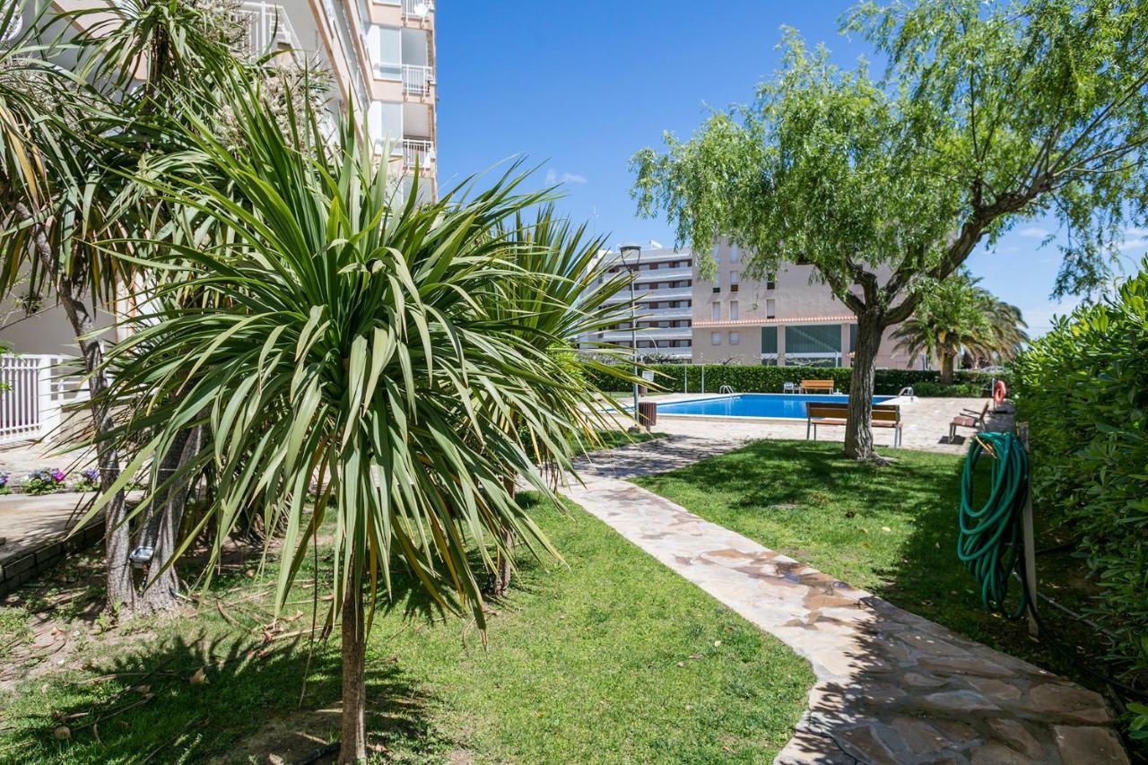Rentalmar Rosmarin Miami Playa Extérieur photo