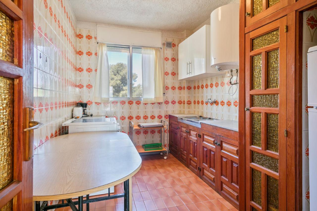 Rentalmar Rosmarin Miami Playa Extérieur photo